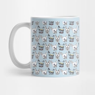 French bulldog. Mug